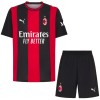 AC Milan Pavlovic 31 Hjemme 2026-27 - Barn Draktsett
