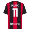 AC Milan Pulisic 11 Hjemme 2026-27 - Herre Fotballdrakt