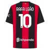 AC Milan Rafael Leao 10 Hjemme 2026-27 - Herre Fotballdrakt
