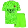 AC Milan Tredje 2026-27 - Barn Keeper Draktsett AC Milan Tredje 2026-27 - Barn Keeper Draktsett