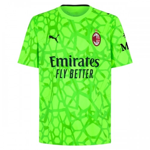 AC Milan Tredje 2026-27 - Herre Keeper Fotballdrakt AC Milan Tredje 2026-27 - Herre Keeper Fotballdrakt