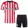 Athletic Bilbao Hjemme 2026-27 - Barn Draktsett