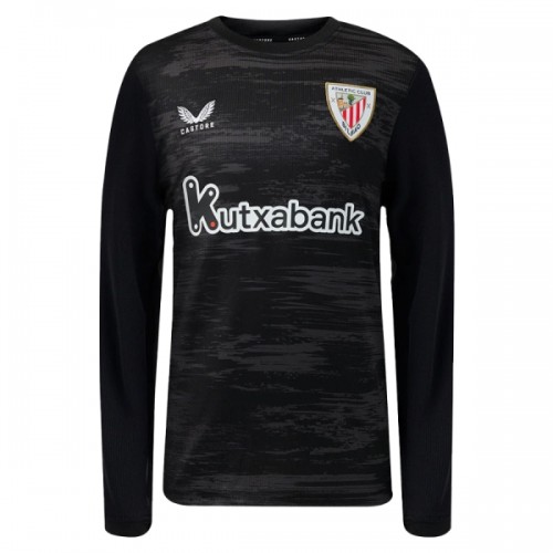 Athletic Bilbao Hjemme 2026-27 - Herre Keeper Langermet Fotballdrakt Athletic Bilbao Hjemme 2026-27 - Herre Keeper Langermet Fotballdrakt