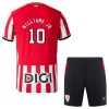 Athletic Bilbao Williams JR 10 Hjemme 2026-27 - Barn Draktsett