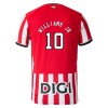 Athletic Bilbao Williams JR 10 Hjemme 2026-27 - Barn Draktsett