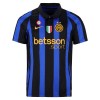 Inter Milan Bastoni 95 Hjemme 2026-27 - Barn Draktsett