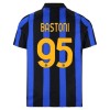 Inter Milan Bastoni 95 Hjemme 2026-27 - Herre Fotballdrakt Inter Milan Bastoni 95 Hjemme 2026-27 - Herre Fotballdrakt