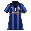 Inter Milan Hjemme 2026-27 - Dame Fotballdrakt Inter Milan Hjemme 2026-27 - Dame Fotballdrakt