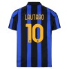 Inter Milan Lautaro 10 Hjemme 2026-27 - Herre Fotballdrakt Inter Milan Lautaro 10 Hjemme 2026-27 - Herre Fotballdrakt