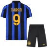 Inter Milan Thuram 9 Hjemme 2026-27 - Barn Draktsett Inter Milan Thuram 9 Hjemme 2026-27 - Barn Draktsett