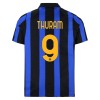 Inter Milan Thuram 9 Hjemme 2026-27 - Herre Fotballdrakt Inter Milan Thuram 9 Hjemme 2026-27 - Herre Fotballdrakt