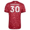 Liverpool Frimpong 30 Hjemme 2026-27 - Herre Fotballdrakt Liverpool Frimpong 30 Hjemme 2026-27 - Herre Fotballdrakt