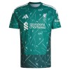Liverpool Hjemme 2026-27 Grønn - Barn Keeper Draktsett