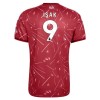 Liverpool Isak 9 Hjemme 2026-27 - Barn Draktsett