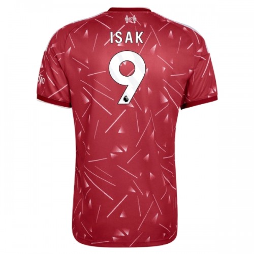 Liverpool Isak 9 Hjemme 2026-27 - Herre Fotballdrakt Liverpool Isak 9 Hjemme 2026-27 - Herre Fotballdrakt