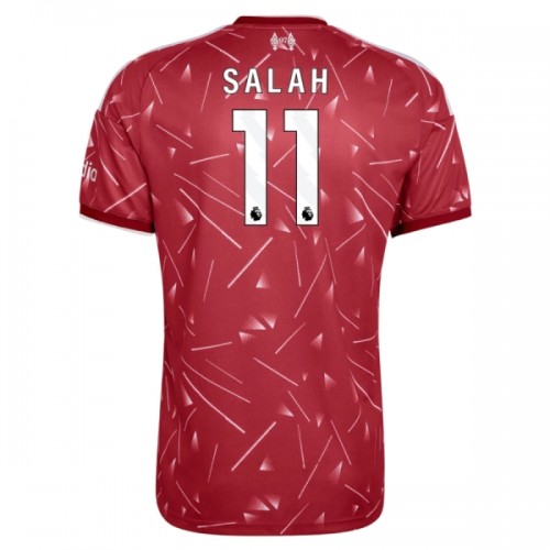 Liverpool M.Salah 11 Hjemme 2026-27 - Herre Fotballdrakt Liverpool M.Salah 11 Hjemme 2026-27 - Herre Fotballdrakt