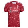 Liverpool Virgil 4 Hjemme 2026-27 - Barn Draktsett