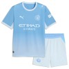 Manchester City Haaland 9 Hjemme 2026-27 - Barn Draktsett