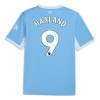 Manchester City Haaland 9 Hjemme 2026-27 - Herre Fotballdrakt Manchester City Haaland 9 Hjemme 2026-27 - Herre Fotballdrakt