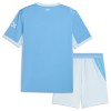 Manchester City Hjemme 2026-27 - Barn Draktsett