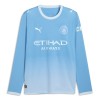 Manchester City Hjemme 2026-27 - Herre Langermet Fotballdrakt Manchester City Hjemme 2026-27 - Herre Langermet Fotballdrakt