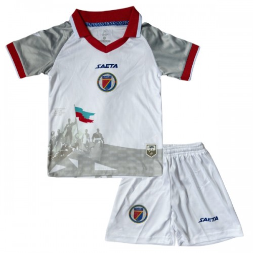 Haiti Borte VM 2026 - Barn Draktsett Haiti Borte VM 2026 - Barn Draktsett