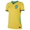 Brasil Hjemme VM 2026 - Dame Fotballdrakt Brasil Hjemme VM 2026 - Dame Fotballdrakt