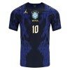 Brasil Pele 10 Borte VM 2026 - Barn Draktsett