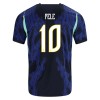 Brasil Pele 10 Borte VM 2026 - Barn Draktsett