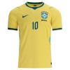 Brasil Pele 10 Hjemme VM 2026 - Barn Draktsett