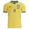 Brasil Raphinha 11 Hjemme VM 2026 - Herre Fotballdrakt