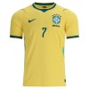 Brasil Vini JR. 7 Hjemme VM 2026 - Barn Draktsett