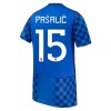 Kroatia Pasalic 15 Borte VM 2026 - Herre Fotballdrakt