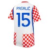 Kroatia Pasalic 15 Hjemme VM 2026 - Herre Fotballdrakt