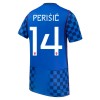 Kroatia Perišić 14 Borte VM 2026 - Herre Fotballdrakt