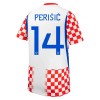 Kroatia Perišić 14 Hjemme VM 2026 - Herre Fotballdrakt