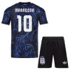 Argentina Maradona 10 Borte VM 2026 - Barn Draktsett Argentina Maradona 10 Borte VM 2026 - Barn Draktsett