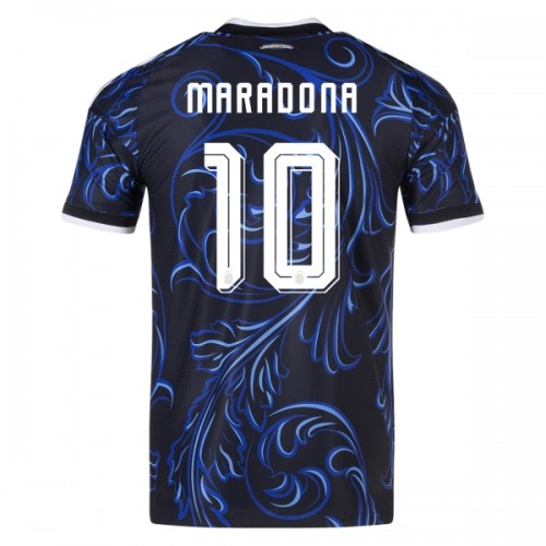 Argentina Maradona 10 Borte VM 2026 - Herre Fotballdrakt Argentina Maradona 10 Borte VM 2026 - Herre Fotballdrakt