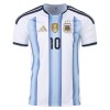 Argentina Maradona 10 Hjemme VM 2026 - Herre Fotballdrakt