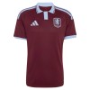 Aston Villa Hjemme 2026-27 - Herre Fotballdrakt Aston Villa Hjemme 2026-27 - Herre Fotballdrakt