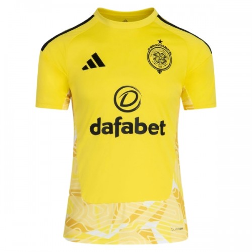 Celtic FC Hjemme 2026-27 - Herre Keeper Fotballdrakt Celtic FC Hjemme 2026-27 - Herre Keeper Fotballdrakt