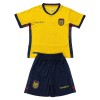 Ecuador Hjemme VM 2026 - Barn Draktsett