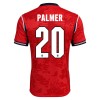England Palmer 20 Borte VM 2026 - Herre Fotballdrakt