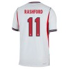 England Rashford 11 Hjemme VM 2026 - Herre Fotballdrakt England Rashford 11 Hjemme VM 2026 - Herre Fotballdrakt