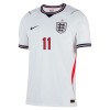 England Rashford 11 Hjemme VM 2026 - Herre Fotballdrakt