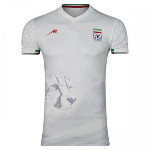 Iran Hjemme VM 2026 - Herre Fotballdrakt Iran Hjemme VM 2026 - Herre Fotballdrakt