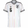 Japan Endo 6 Hjemme VM 2026 - Herre Fotballdrakt