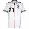 Japan Kubo 20 Borte VM 2026 - Barn Draktsett