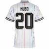 Japan Kubo 20 Borte VM 2026 - Herre Fotballdrakt