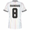 Japan Minamino 8 Borte VM 2026 - Herre Fotballdrakt